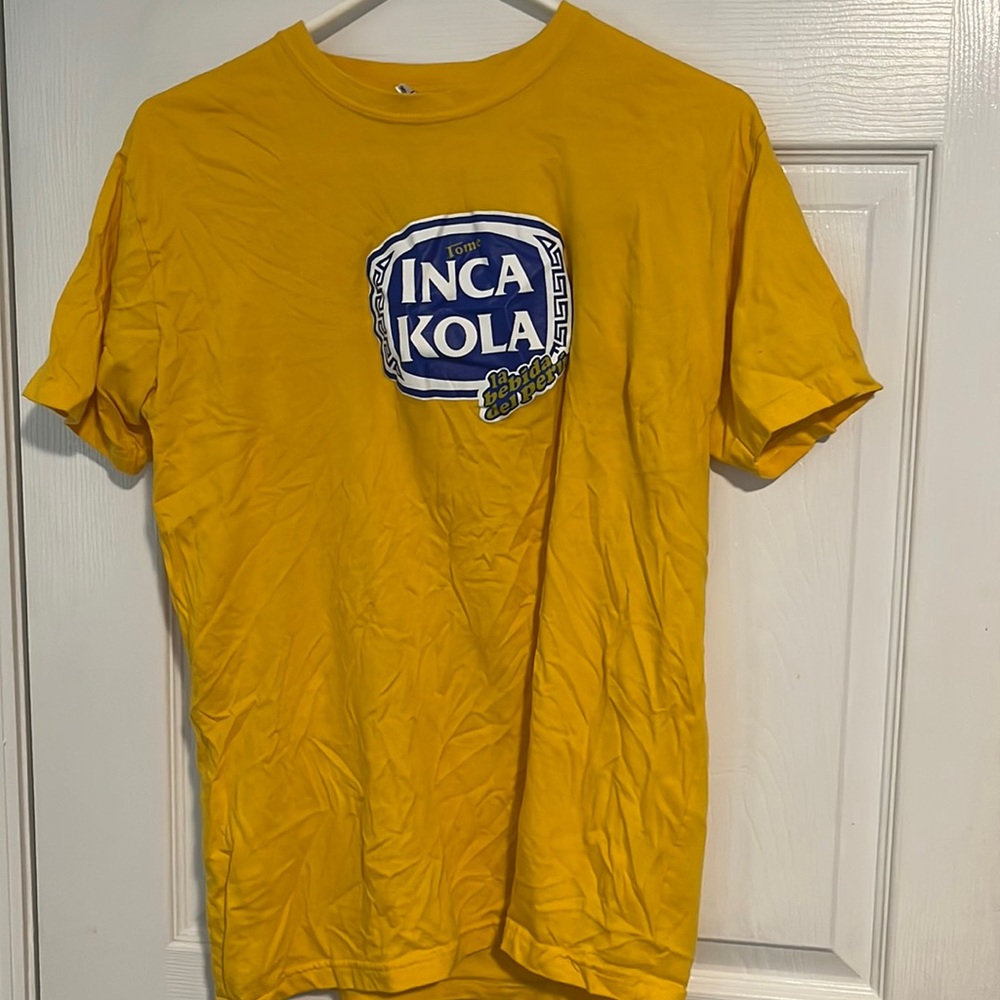 USED - Inca Kola Men’s Tee